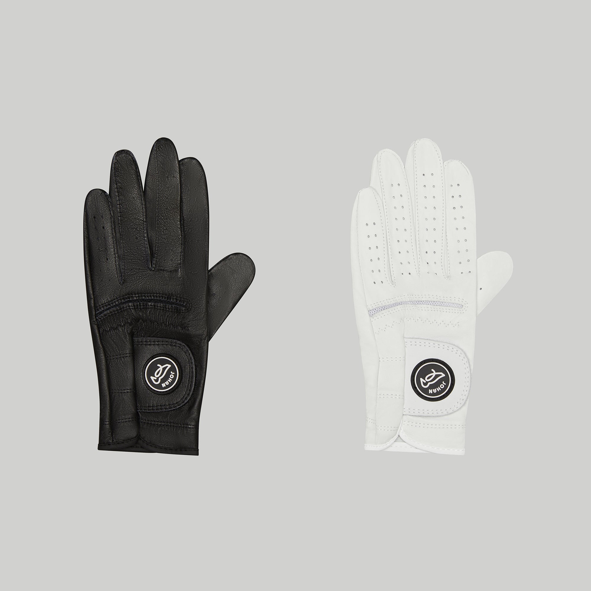 Cabretta Leather Gloves for Golf & Lifestyle by Johan