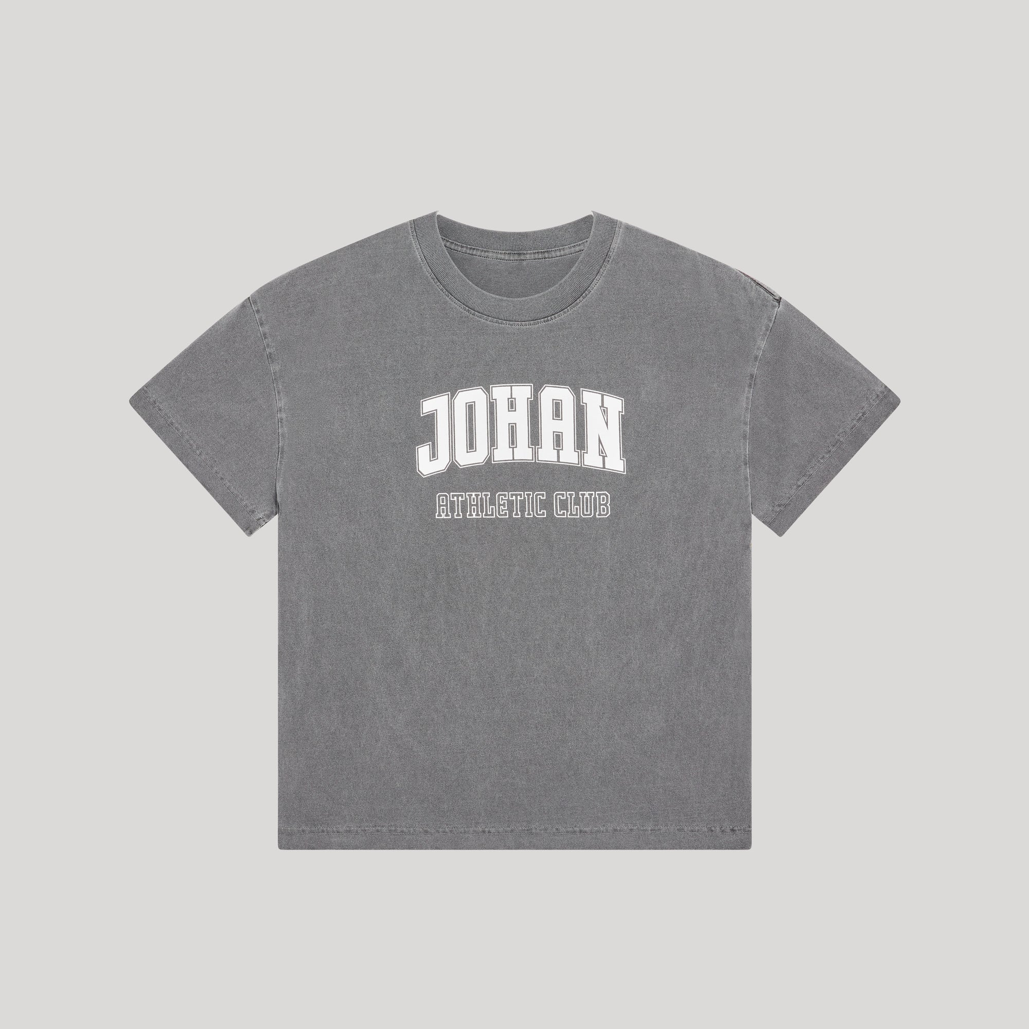 Johan Athletic Club Drop Shoulder T-shirt