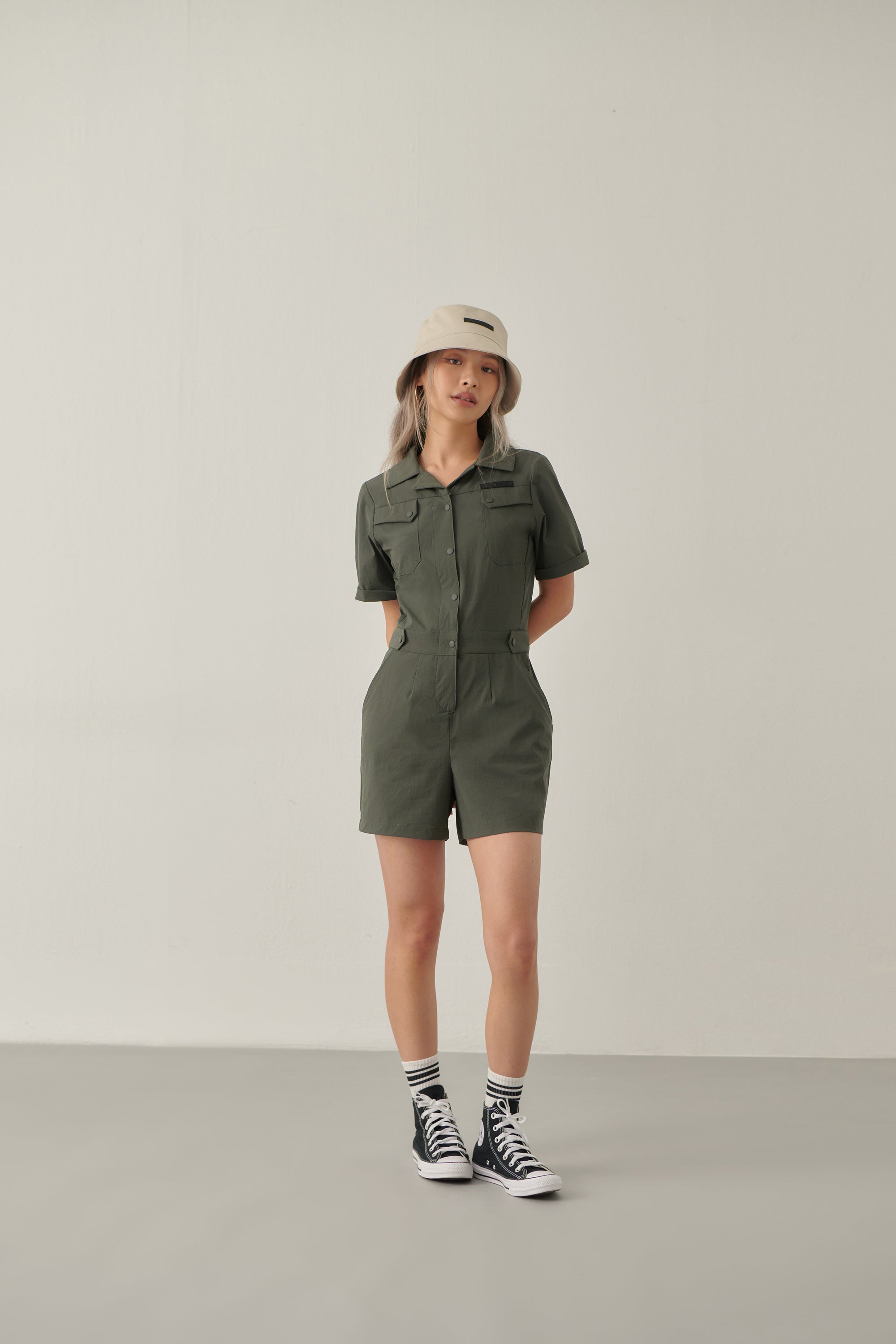 The Athletic Jumpsuit
