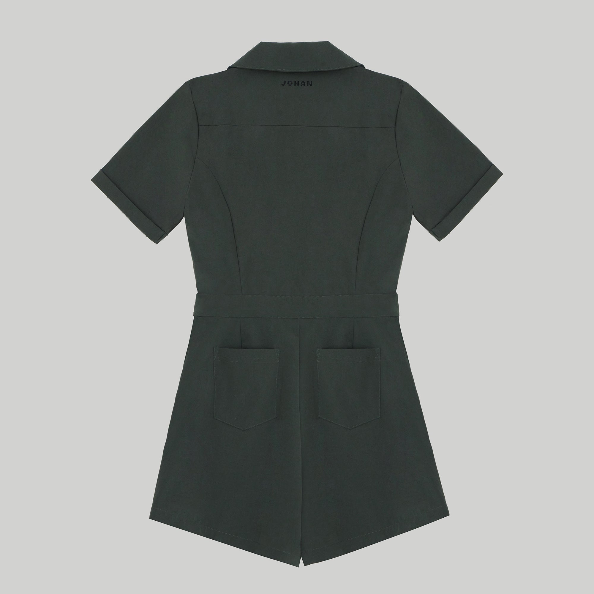 The Athletic Jumpsuit