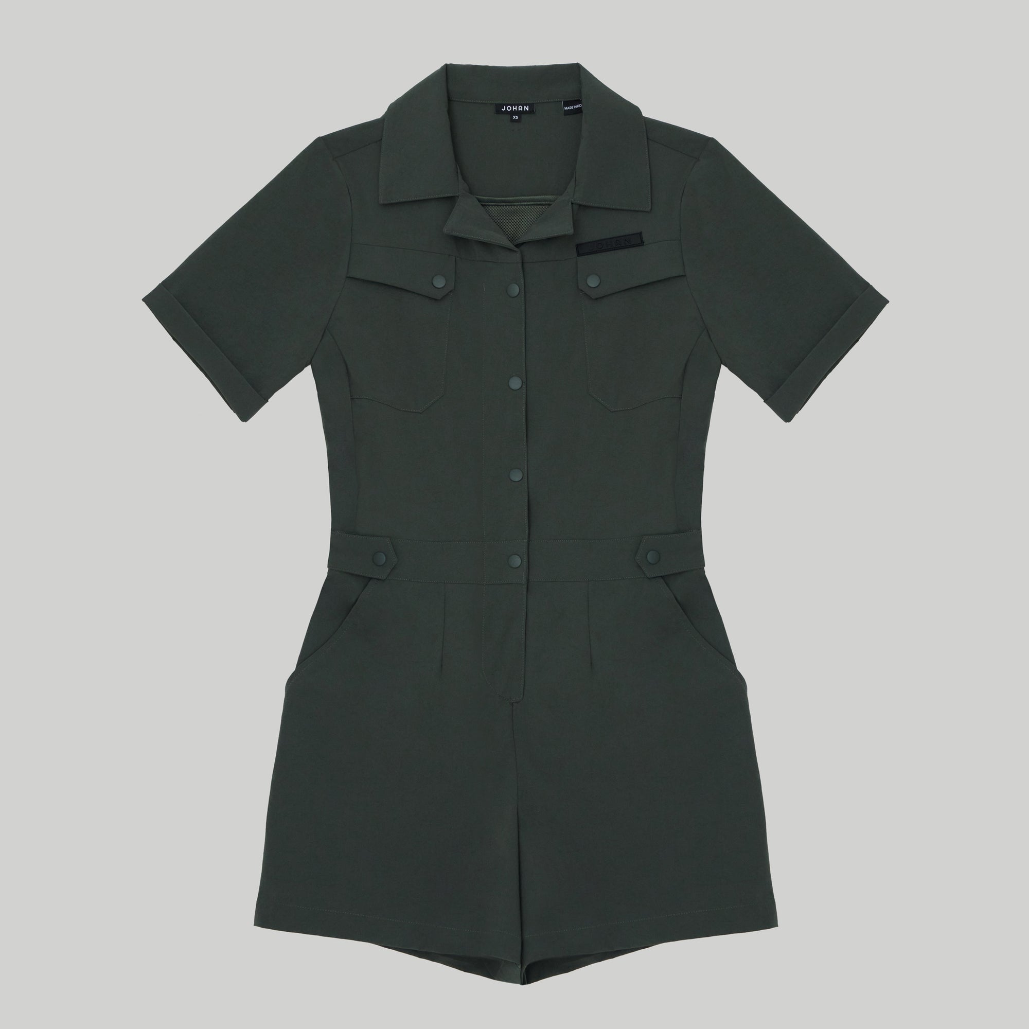 The Athletic Jumpsuit