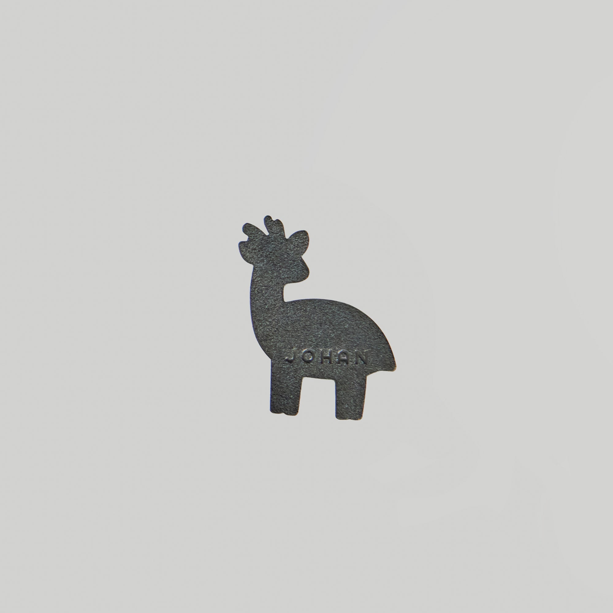 SEUM THE DEER