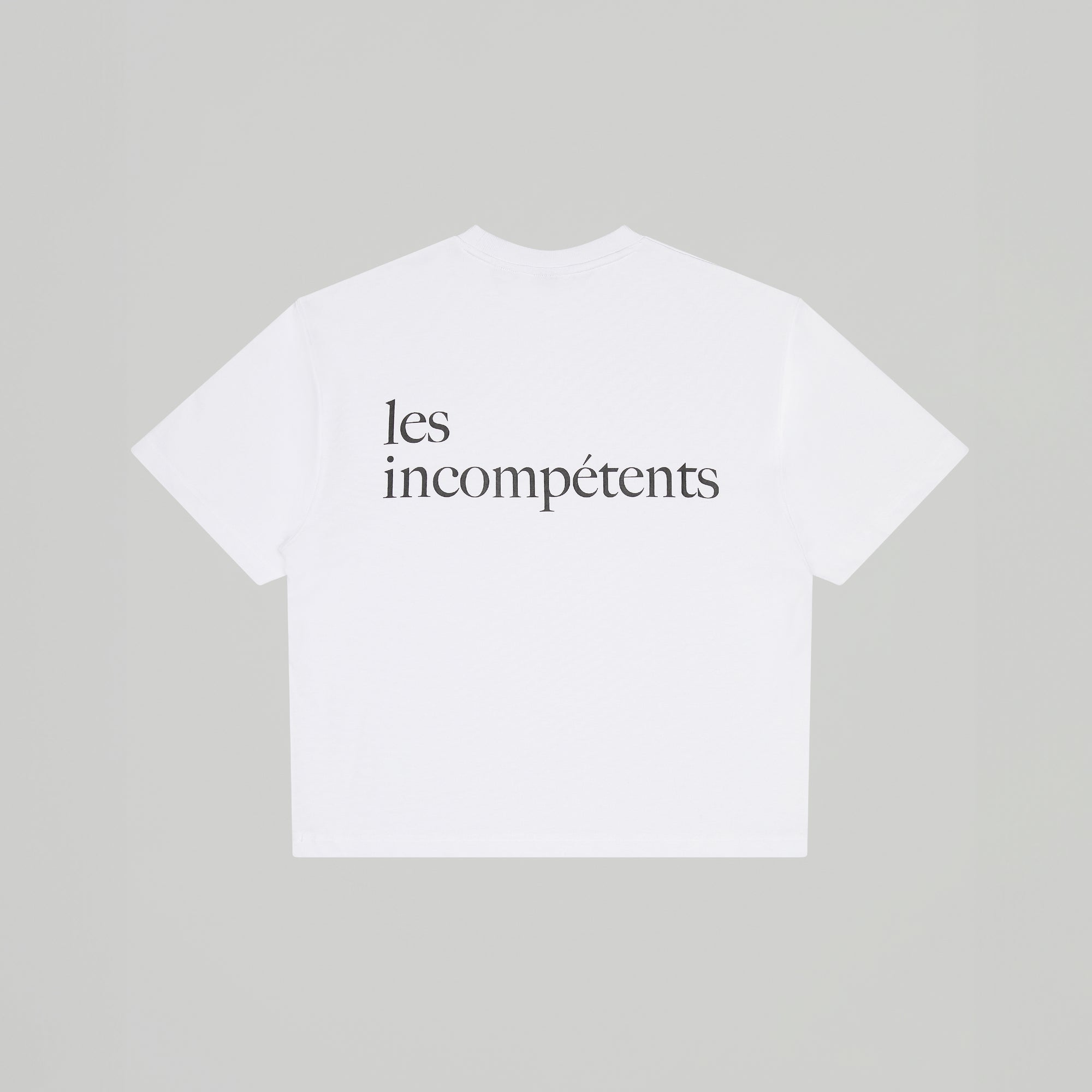 Les Incompetents Graphic T-shirt
